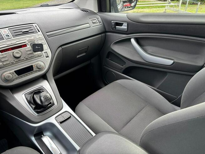 Ford Kuga 140KM | Podgrzewane szyby | Czujniki parkowania