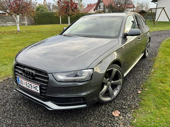 Audi A4 Quattro 190KM | 3x S-Line | 2015 |Alcantara