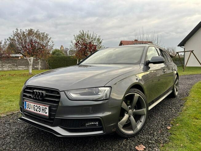 Audi A4 Quattro 190KM | 3x S-Line | 2015 |Alcantara