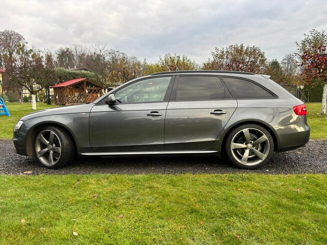 Audi A4 Quattro 190KM | 3x S-Line | 2015 |Alcantara