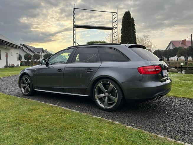 Audi A4 Quattro 190KM | 3x S-Line | 2015 |Alcantara