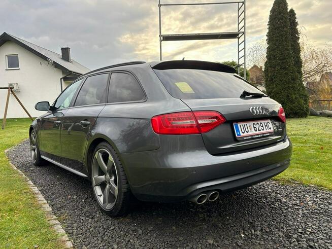 Audi A4 Quattro 190KM | 3x S-Line | 2015 |Alcantara
