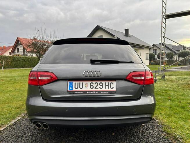 Audi A4 Quattro 190KM | 3x S-Line | 2015 |Alcantara