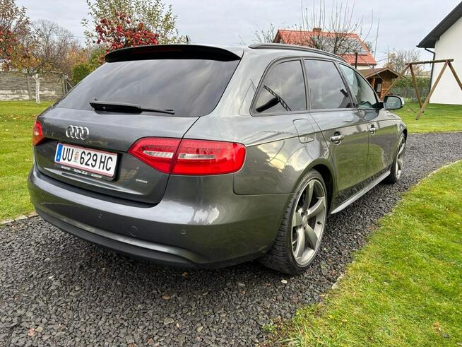 Audi A4 Quattro 190KM | 3x S-Line | 2015 |Alcantara
