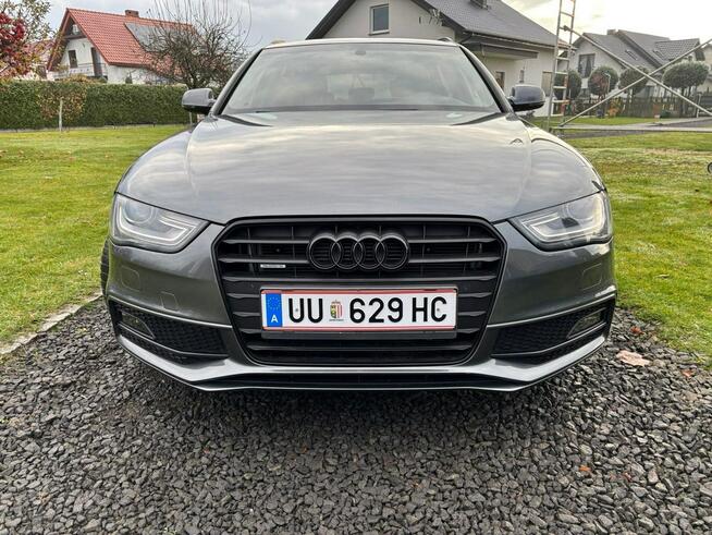 Audi A4 Quattro 190KM | 3x S-Line | 2015 |Alcantara