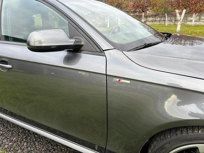 Audi A4 Quattro 190KM | 3x S-Line | 2015 |Alcantara