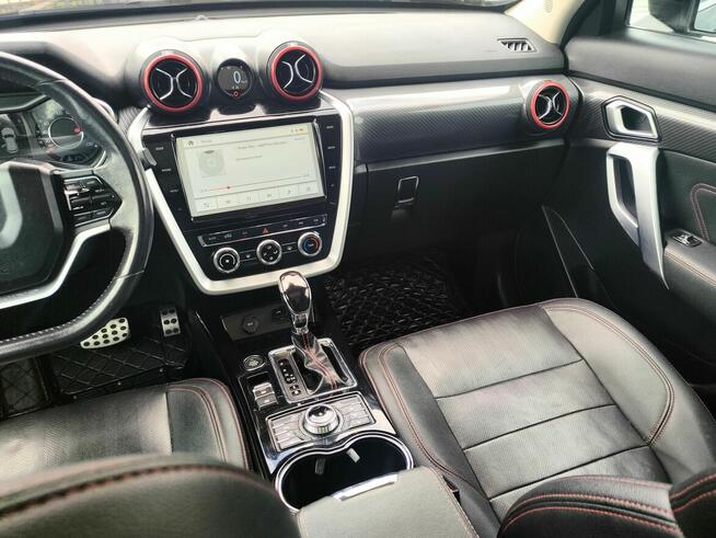 piękny SUV BAIC BJ20 1.5B+GAZ! Silnik itd MITSUBISHI!!!