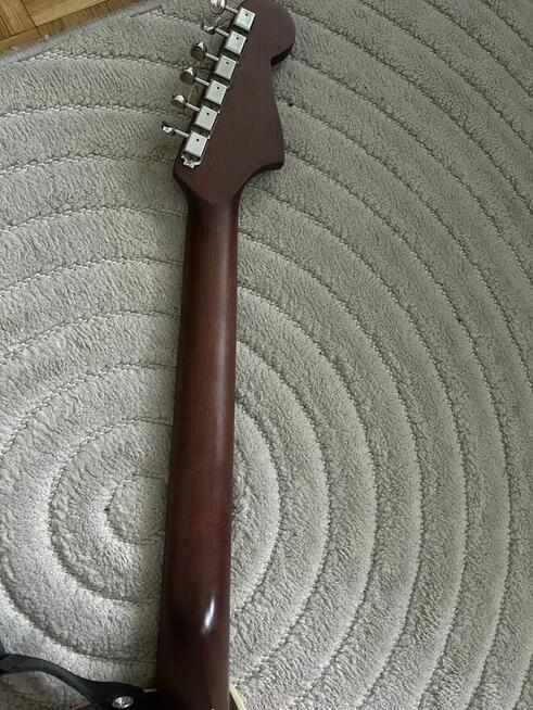 Leworęczny Fender Newporter Player elektroakustyczna