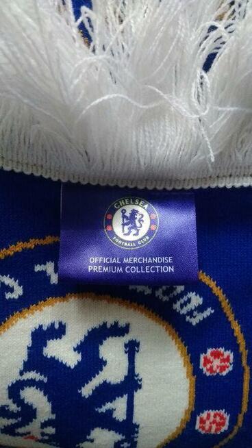 Szalik Chelsea FC John Terry#26 Oficjalny!