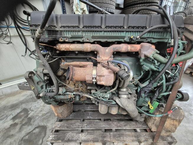 Silnik Volvo D13K 500 E6 2017r. kpl.