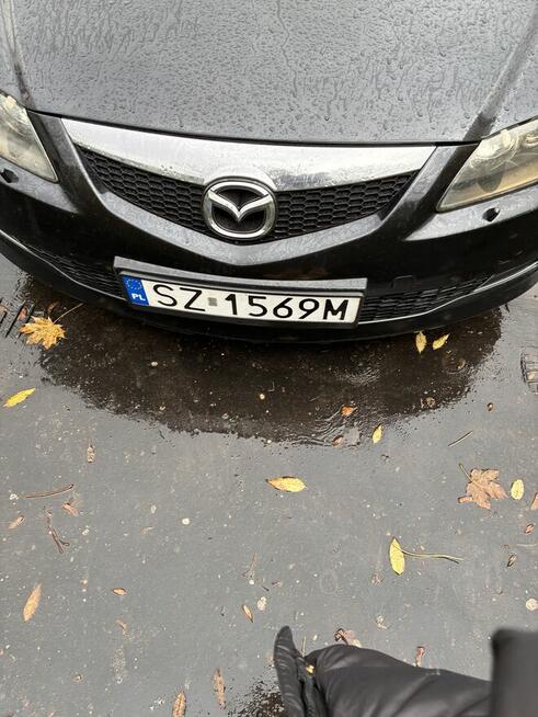 Mazda 6 2.0 benzyna 6-biegowa ekonom.