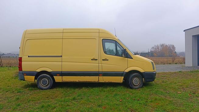 Sprzedam VW Crafter