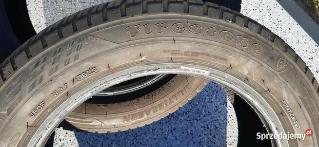 Opony Firestone Multiseason + 2xMichelin Crossclimate2