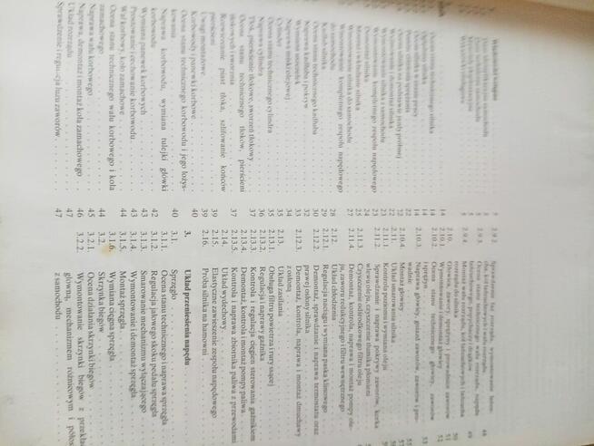 Sprzedam książkę Naprawa Fiat 126 P