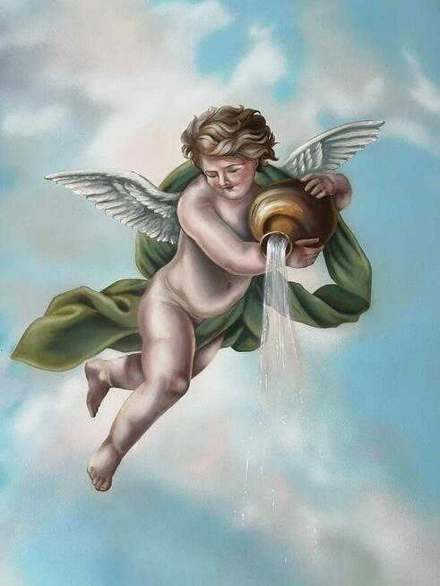 Artystyczne dekoracje ścian