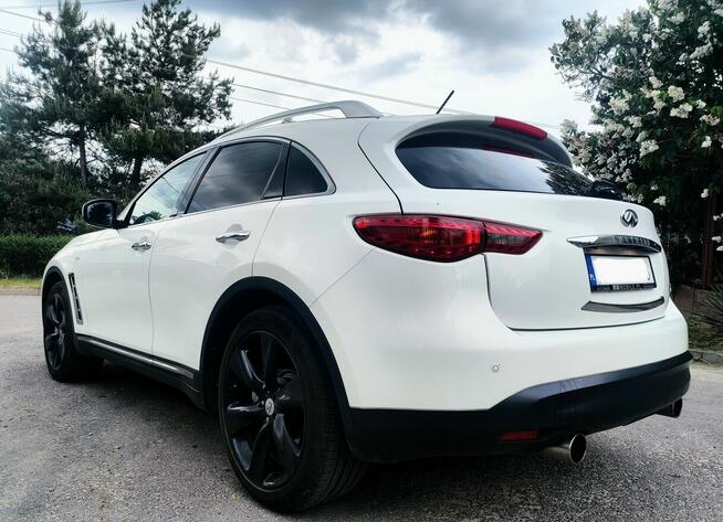 SUV 4x4 Infiniti FX30DS idealny! Lub Zamienię na małe auto