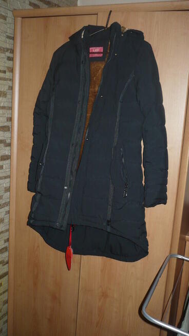 kurtka unisex zimowa