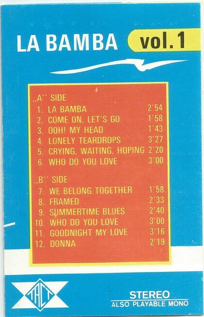 Kasety magnetofonowe