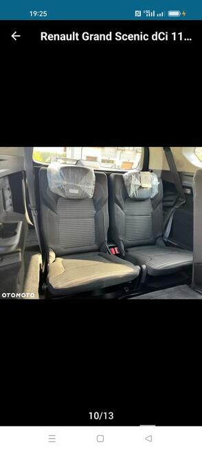 Grand Scenic 7miejsc 99tys przebiegu! TANIO!!!