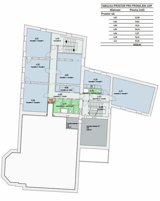 CZECHY - Czeski Cieszyn - Lokale do wynajęcia