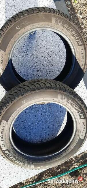 Opony Firestone Multiseason + 2xMichelin Crossclimate2