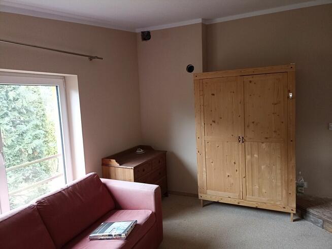 Ekstra działka ROD z całorocznym, piętrowym murowanym domem!