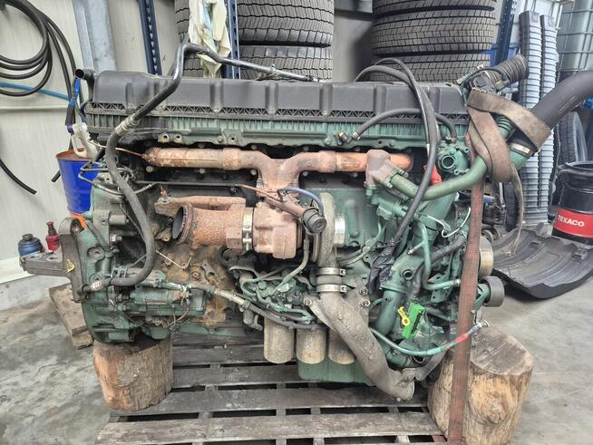 Silnik Volvo D13K 500 E6 2017r. kpl.