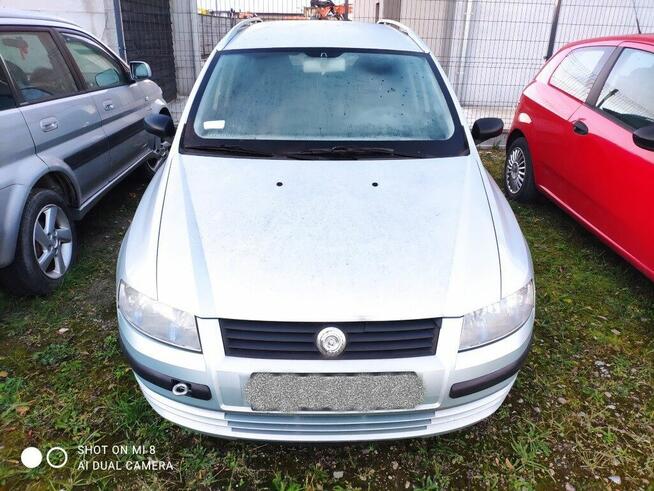 Fiat Stilo kombi, 2004 r., 1.6 benzyna, części