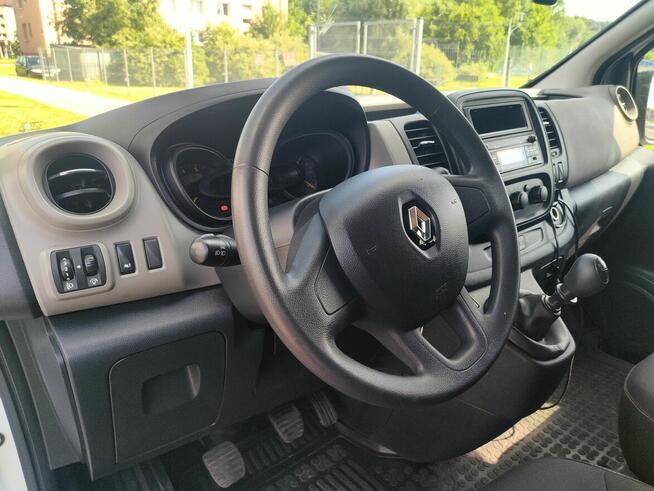 TRAFIC 9miejc 2018 lub Zamienię na małe auto