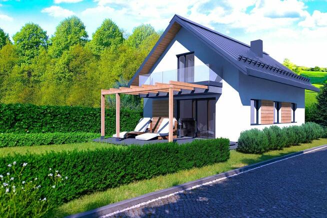 Domy na sprzedarz Paszyn