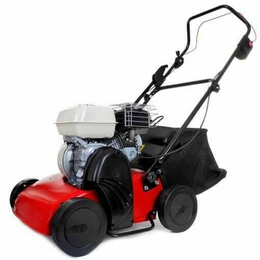 Wertykulator AL-KO Solo 518 silnik Honda