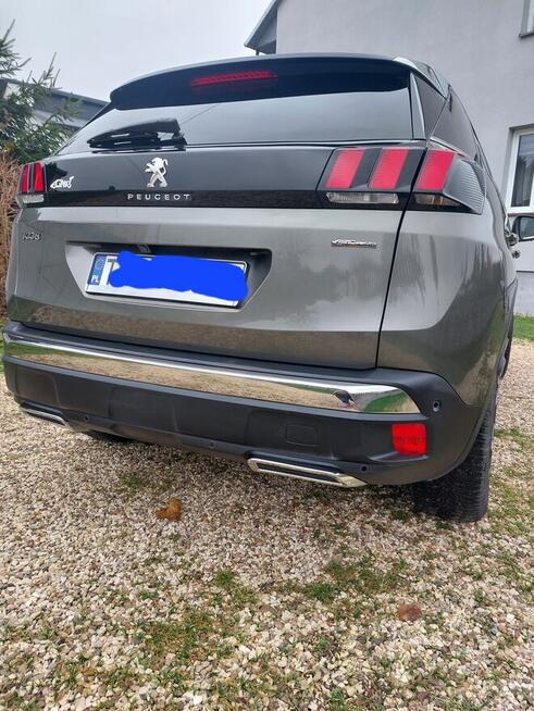 Peugeot 3008/kamera/radar/automat