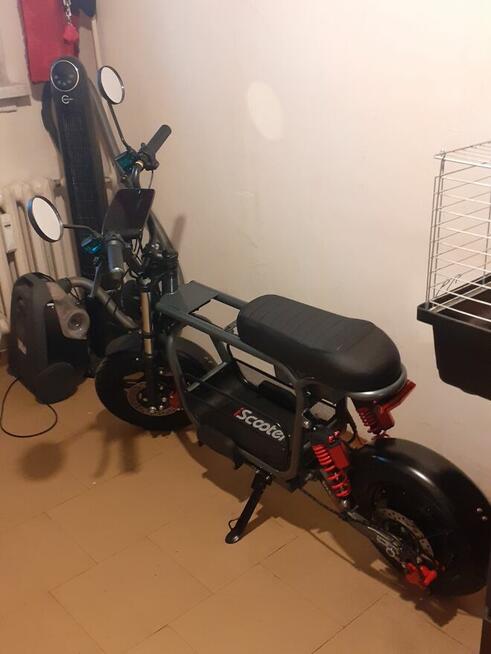 Sprzedam pojazd elektryczny za 2400zl