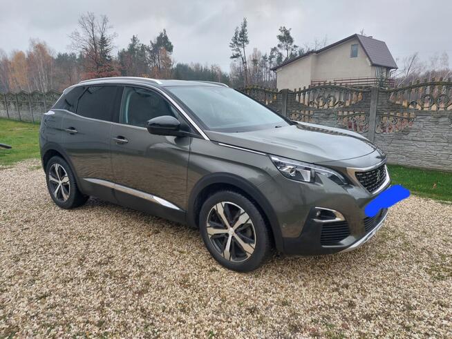 Peugeot 3008/kamera/radar/automat