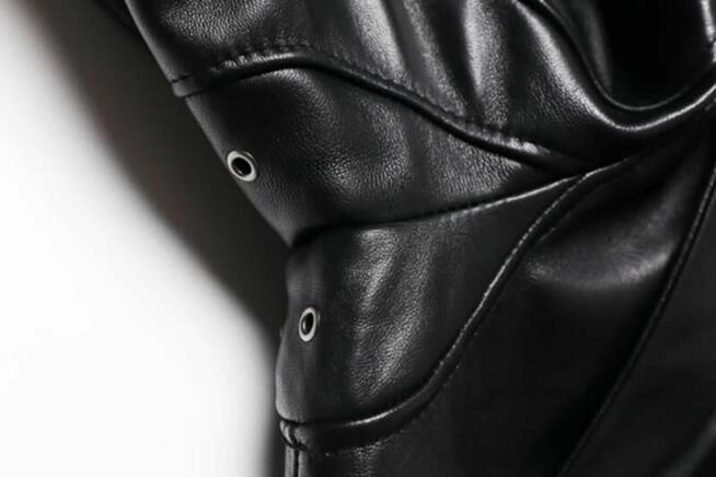 Nowa kurtka z owczej skóry Męska naturalna skóra G1 Top Gun