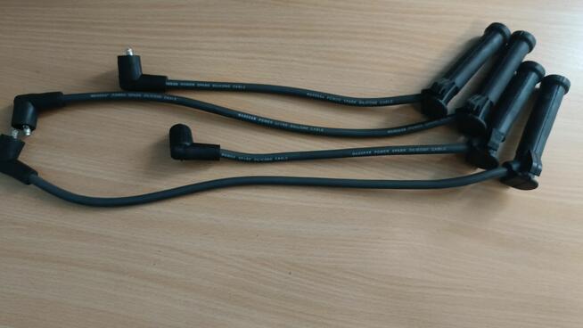 Cewka zapłonowa i przewody