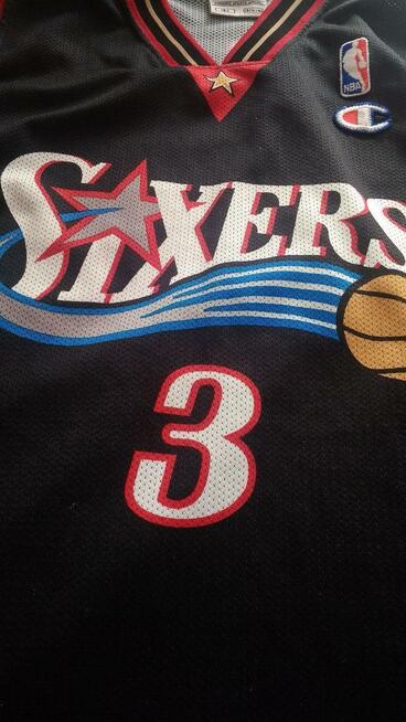 Koszulka NBA Philadelphia 76ers Allen Iverson