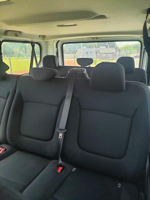 TRAFIC 9miejc 2018 lub Zamienię na małe auto