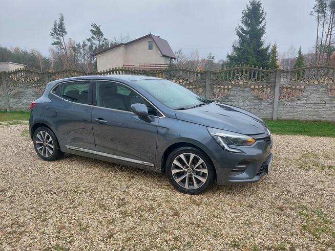 Renault clio e- tech hybryda/kamera/radar