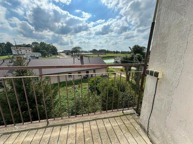 Przestronne 2-pokojowe mieszkanie z balkonem