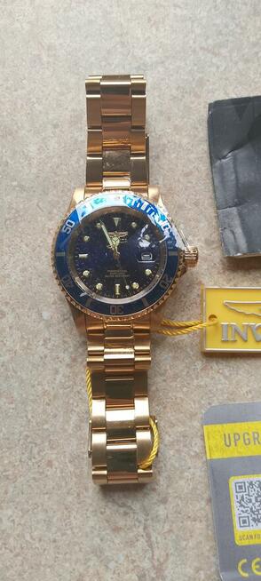 Na Sprzedaż 3 Nowe Zegarki Okazja