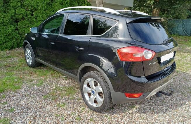 Ford Kuga 2.0 TDCI 140KM TITANIUM, Klimatronik,Panorama, Parkt