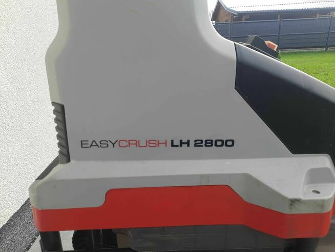 Rozdrabniacz do gałęzi AL-KO LH-2800 Easy Crush