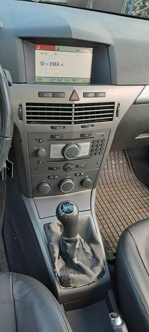 Opel Astra h zarejestrowany