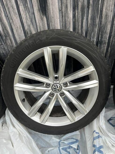 Koła letnie VW Passat B8 5x112 18 Dartford