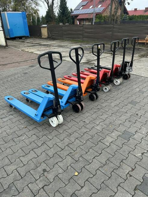 Wózek paletowy Paleciak 6 szt