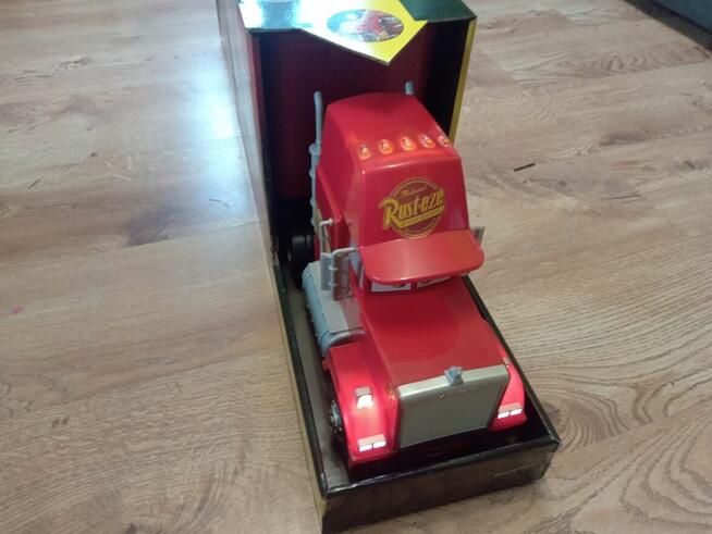 Mattel CARS Mega Transporter MANIEK FPK72