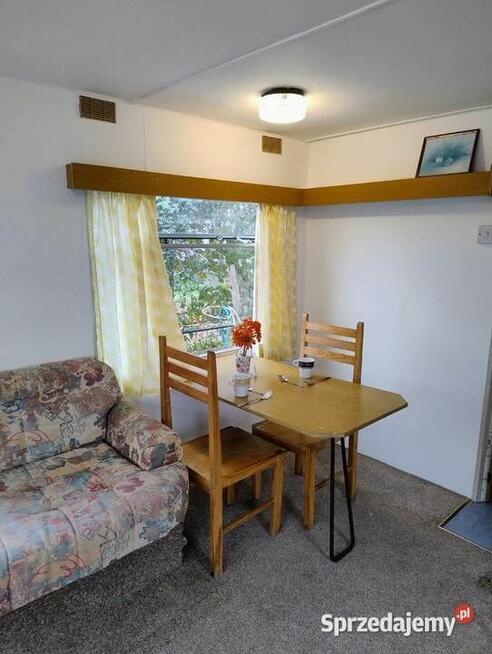 Sezonowy domek holenderski kadet, możliwość transportu