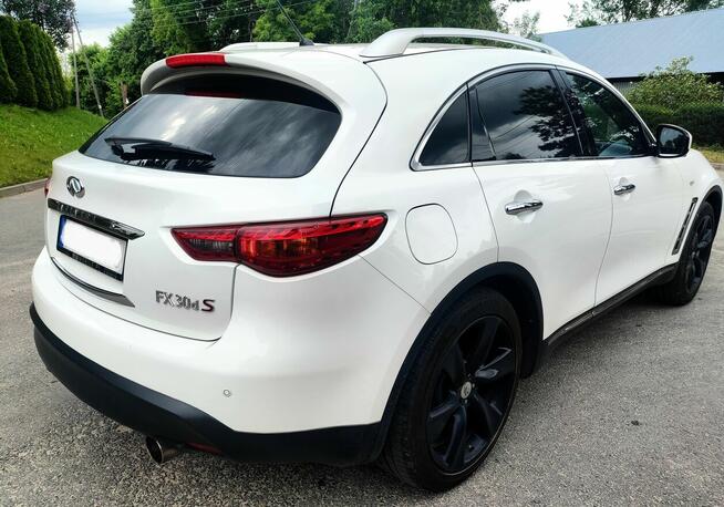 SUV 4x4 Infiniti FX30DS idealny! Lub Zamienię na małe auto