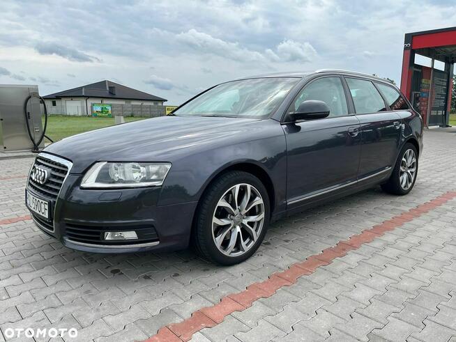 Audi A6 Avant